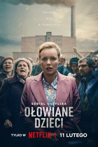 Постер сериала Свинцовые дети