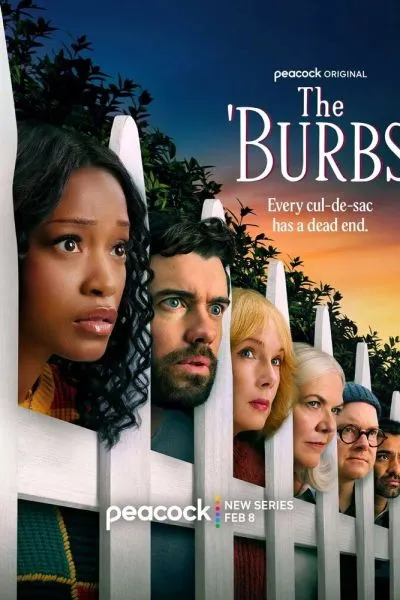 Постер сериала Предместье