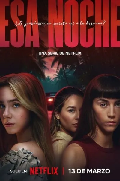Постер сериала Той ночью