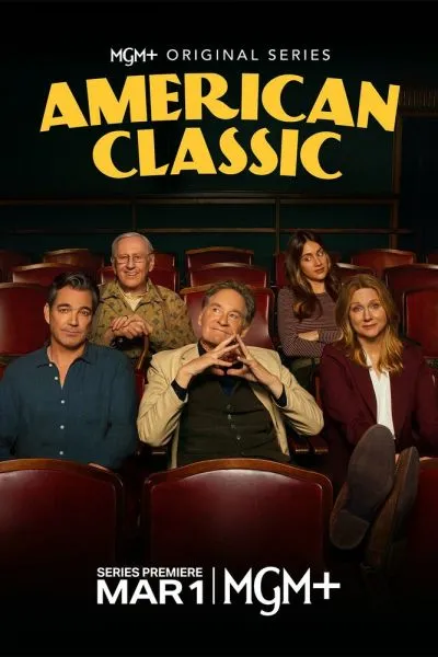 Постер сериала Американская классика