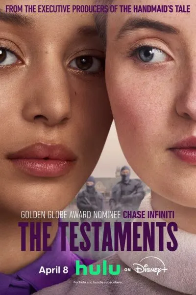 Постер сериала Заветы