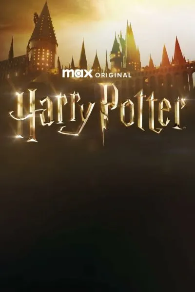 Постер сериала Гарри Поттер