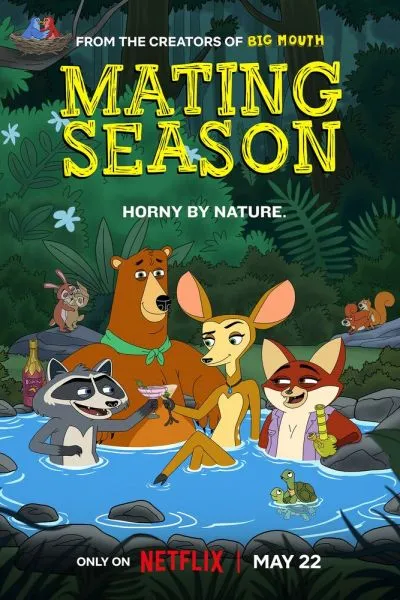 Постер сериала Брачный сезон