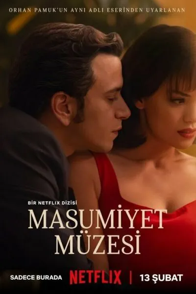 Постер сериала Музей невинности