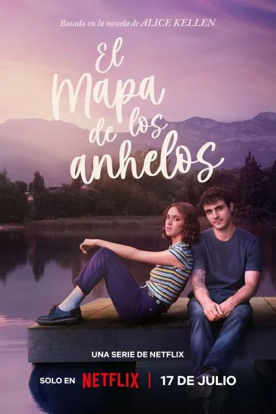 Постер сериала Карта желаний