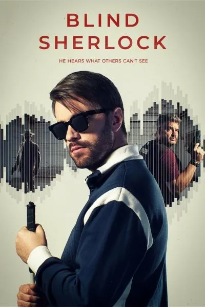 Постер сериала Слепой Шерлок