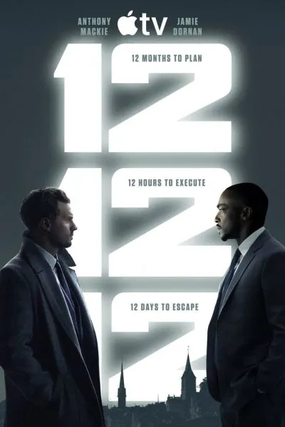 Постер сериала 12 12 12