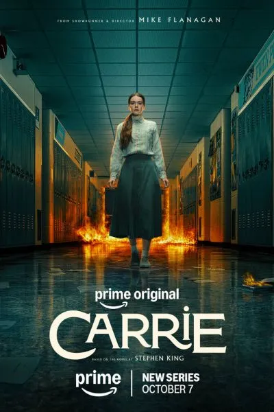 Постер сериала Кэрри
